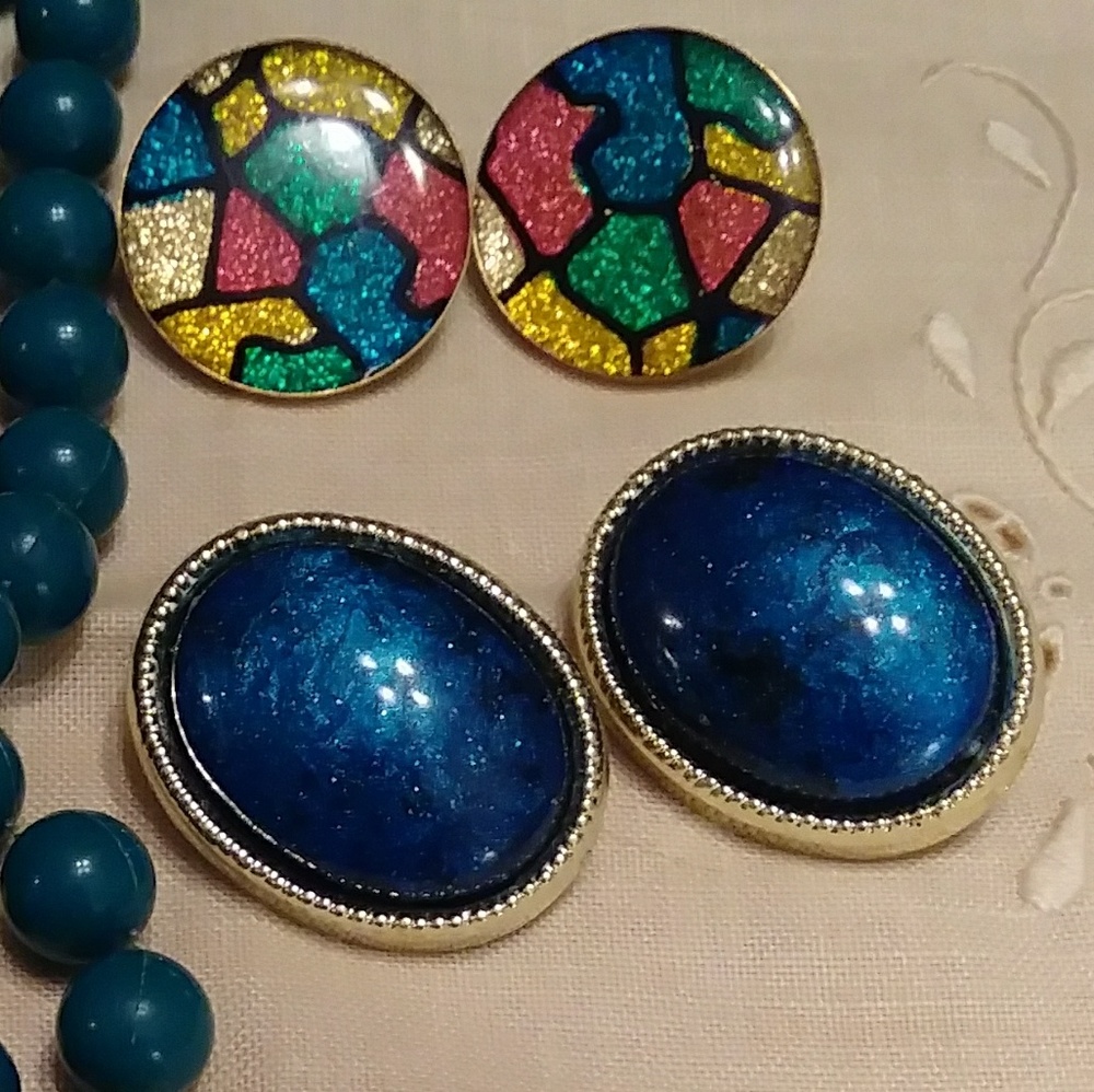 90's Jewel Tones Bundle